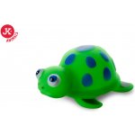 JK ANIMALS vinylová pískací hračka Želvička 13 cm – Hledejceny.cz