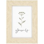 GOLDBUCH FLORINA 13x18 rám, béžová – Zbozi.Blesk.cz