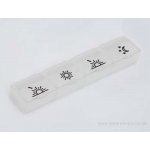 Obzor dávkovač léků denní typ 04 – Zboží Dáma