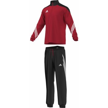 adidas Performance Pes Suit UniRed black White