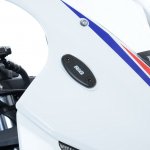 Záslepky otvorů pro zrcátka, Honda CBR1000RR '04-'07 / CBR900 '00-'03 / CBR600RR '03-'08 / CBR600RR '13- / CBR500R / ZX10 '04-'07 | Zboží Auto