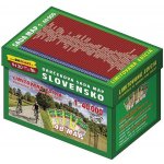 Darčeková sada máp 1:40 000 Slovensko - SHOCart – Hledejceny.cz
