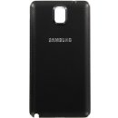 Náhradní kryt na mobilní telefon Kryt SAMSUNG N9005 Galaxy Note 3 zadní černý