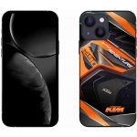mmCase na iPhone 13 mini 5.4 - motorka ktm – Zboží Mobilmania