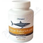 Olimpex Olej ze žraločích jater + Vitamíny 180 kapslí – Hledejceny.cz