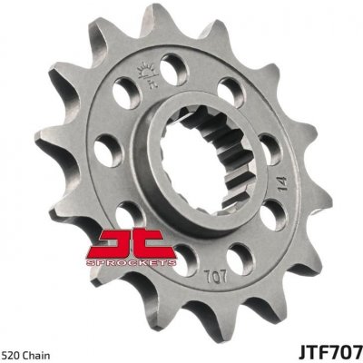 JT Sprockets JTF 707-15 – Sleviste.cz