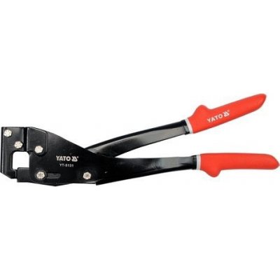 Kleště ke spojování profilů Yato 345mm max 0,8mm – Zbozi.Blesk.cz