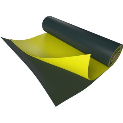 FATRAFOL 803S hydroizolační fólie žlutá 1,5mm balení 40m2 – Zboží Mobilmania