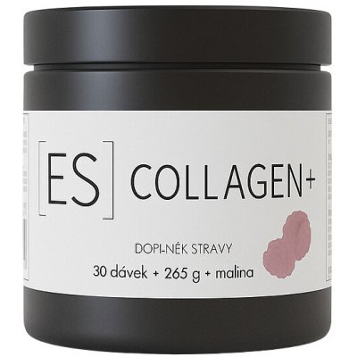 ES Collagen+ malina 265 g – Hledejceny.cz
