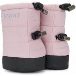 Stonz Bootie Puffer Haze Pink – Zboží Dáma