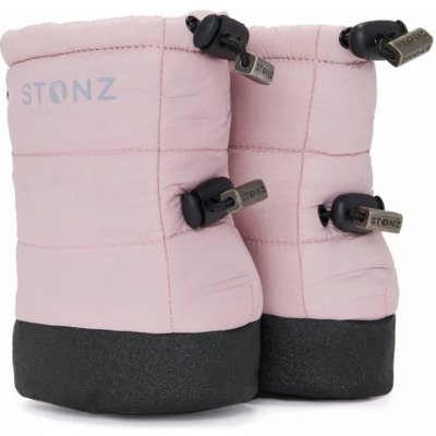 Stonz Bootie Puffer Haze Pink