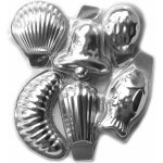 Kovovýroba Jeníkov formička mix mini sada 30díl. 6x5ks – Hledejceny.cz