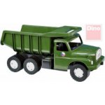 Dino Tatra auto nákladní T148 khaki vojenské SKLÁPĚCÍ KORBA – Zboží Mobilmania