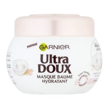 Garnier Ultra Doux Délicatesse hydratující maska 300 ml od 74 Kč -  Heureka.cz