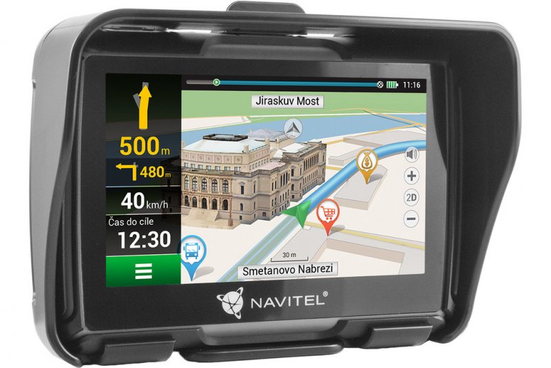 NAVITEL G550