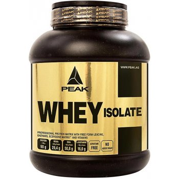 Peak Whey Isolate 750 g