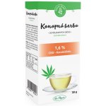 CBD Konopný čaj porcovaný 30g Zelená Země