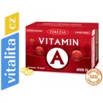 Terezia Vitamin A 6000 IU 60 tobolek – Hledejceny.cz