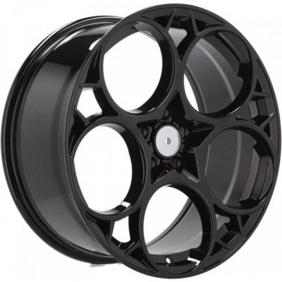 Racing Line I5660 8,5x20 5x110 ET31 black – Hledejceny.cz