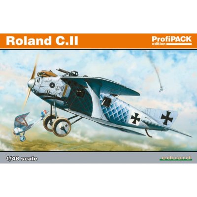 Eduard Roland C.II PROFIPACK re-edition 8043 1:48