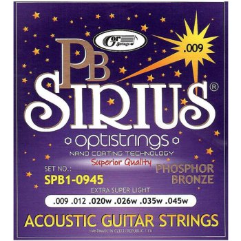 Sirius PB SPB1-0945