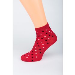 Gapo dámské kotníkové ponožky PUNTÍK 1. 2. 5 ks MIX