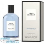 David Beckham Infinite Aqua parfémovaná voda pánská 100 ml – Zboží Mobilmania