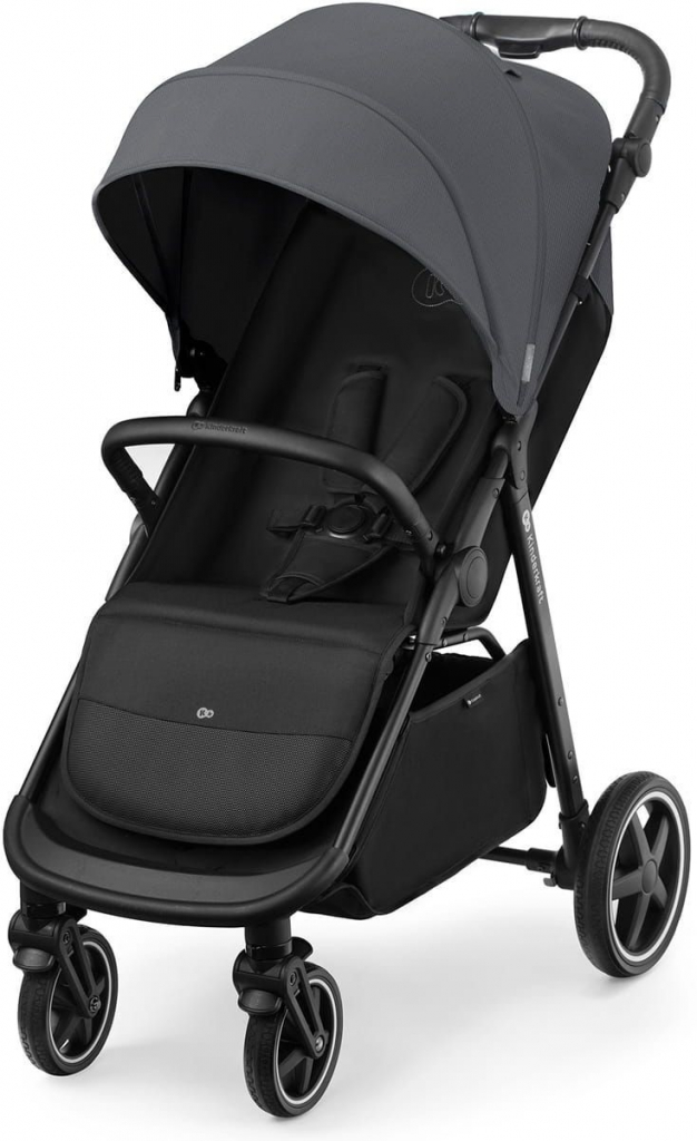 Kinderkraft Route Platinium Grey 2022