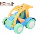 ELFIKI BIO PLAST Závodní buggina Barevné provedení Buggy se žlutou kabinou – Hledejceny.cz