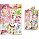 MFP vystřihovánky Natálka A4 2 ks – Zboží Dáma