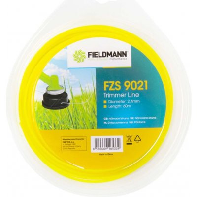 Fieldmann FZS 9021 Struna 60m*2,4mm – Zboží Mobilmania