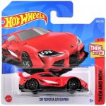 Mattel Hot Wheels '20 Toyota GR Supra – Hledejceny.cz