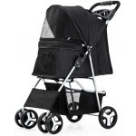 Surtep Animals Buggy 3v1 Kočárek skládací pro psy 45 x 100 x 80 cm – Zbozi.Blesk.cz