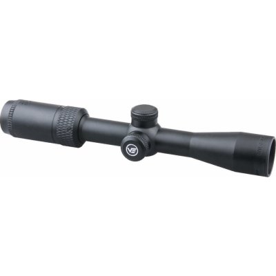 Vector Optics Matiz 2-7x32 MOA černý, montážní kroužky – Zbozi.Blesk.cz