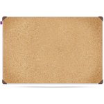 Memobe Korková nástěnka Idea 90 x 60 cm – Zboží Živě