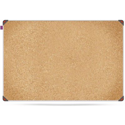 Memobe Korková nástěnka Idea 90 x 60 cm – Zboží Živě