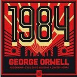 1984 - George Orwell - čtou D. Novotný a Z. Horák – Zbozi.Blesk.cz