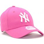 New Era MLB Fashion Essential 9FORTY NY Yankees Pink / White – Zbozi.Blesk.cz