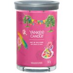 Yankee Candle ART IN THE PARK Signature tumbler 340 g – Hledejceny.cz