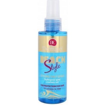 Dermacol Beach Style stylingový ochranný sprej na vlasy 150 ml