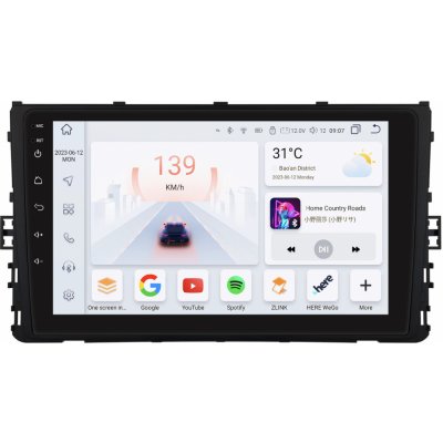 HIZPO S9006 VW MQB (6+64GB) – Zboží Mobilmania
