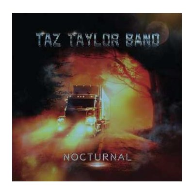 Taz Taylor Band - Nocturnal CD – Hledejceny.cz