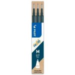 Pilot Náplň do rolleru Frixion Ball/ Clicker modročerná 0,35 mm vymazatelná 3 ks 16141 – Zboží Živě