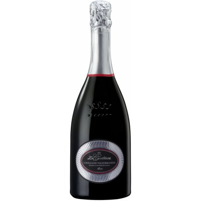 Le Contesse Conegliano Valdobbiadene Prosecco Superiore DOCG Brut 11% 0,75 l (holá láhev) – Zboží Mobilmania