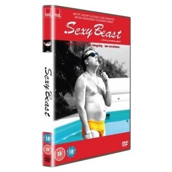 Sexy Beast DVD
