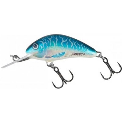 Salmo Hornet 4cm Potápivý Holographic Super Bleak – Zboží Mobilmania