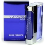 Paco Rabanne Ultraviolet toaletní voda pánská 100 ml tester – Hledejceny.cz