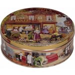 Jacobsens Bakery Máslové sušenky v plechové dóze Baker Shop 400 g – Sleviste.cz