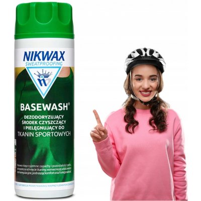 Nikwax Base Wash Gel 100 ml – Zboží Mobilmania