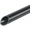 Tvarovka FRAENKISCHE Trubka pevná FPKu-ES-F-UV průměr 50/45,4mm, 1250N, –25 až +60°C, PVC, černá (délka 3m)